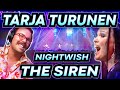 Twitch Vocal Coach reacts to The Siren by Nightwish