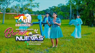 Video thumbnail of "MINISTERIO BUENAS NUEVAS Qhespichic Sumac Dios tatay 2023"