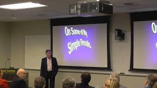 Prof. Kleinrocks 2019 Viterbi Lecture: On Some of My Simple Results