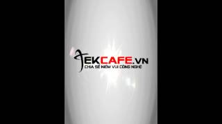 Bootanimation - Tekcafe.vn V5