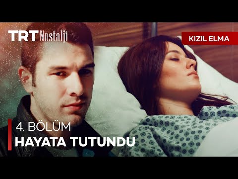 Murad, Zeynep’in hayatını kurtardı! - Kızıl Elma Özel Sahneler @NostaljiTRT