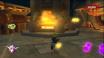 Jak 2 HD COLLECTION WALKTHROUGH - Part 12 - CHECKPOINTS SUCK