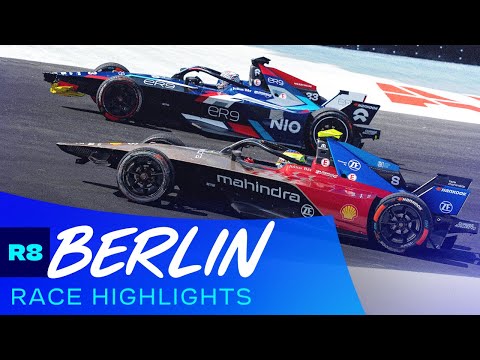 MASTERFUL DRIVE seals dramatic Berlin win | 2023 SABIC Berlin E-Prix