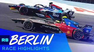 MASTERFUL DRIVE seals dramatic Berlin win | 2023 SABIC Berlin E-Prix