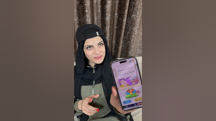 الاب والبنت الذكية 😁😁 ام سيف ونانو