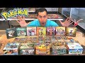 VIP TOUR OF RARE VINTAGE POKEMON CARDS STORE!