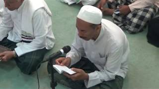 Qasidah Alhabib Ali bin Muhammad Alhabsyi (Yaa Robbana Ya Washul ) | Husin Doman