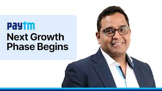 Paytm's Next Growth Phase Begins Now | Vijay Shekhar Sharma | Paytm UPI Growth | @paytm screenshot 1