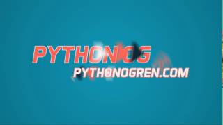Python 3 Dersleri #7 - for Döngüsü