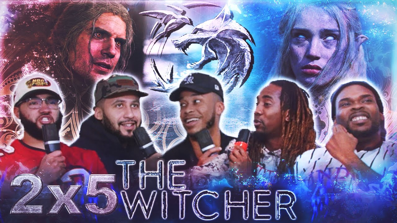 The Witcher 2x5 "Turn Your Back" Reaction/Review