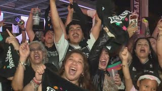 Fans emphatic after Spurs dominate OKC in Game 6