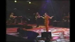 Video thumbnail of "Natalie Merchant - Carnival (1995) E. Rutherford, NJ"