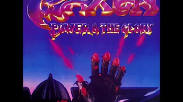 Saxon - Power And The Glory (1983) full album