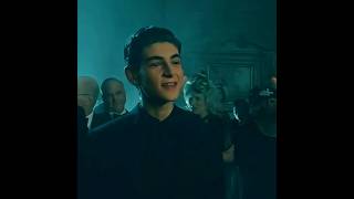 Bruce Wayne Proved He Owns Gotham 🦇 | Batman Begins | FRAGMENT SLOWED | #editing #shortsfeed