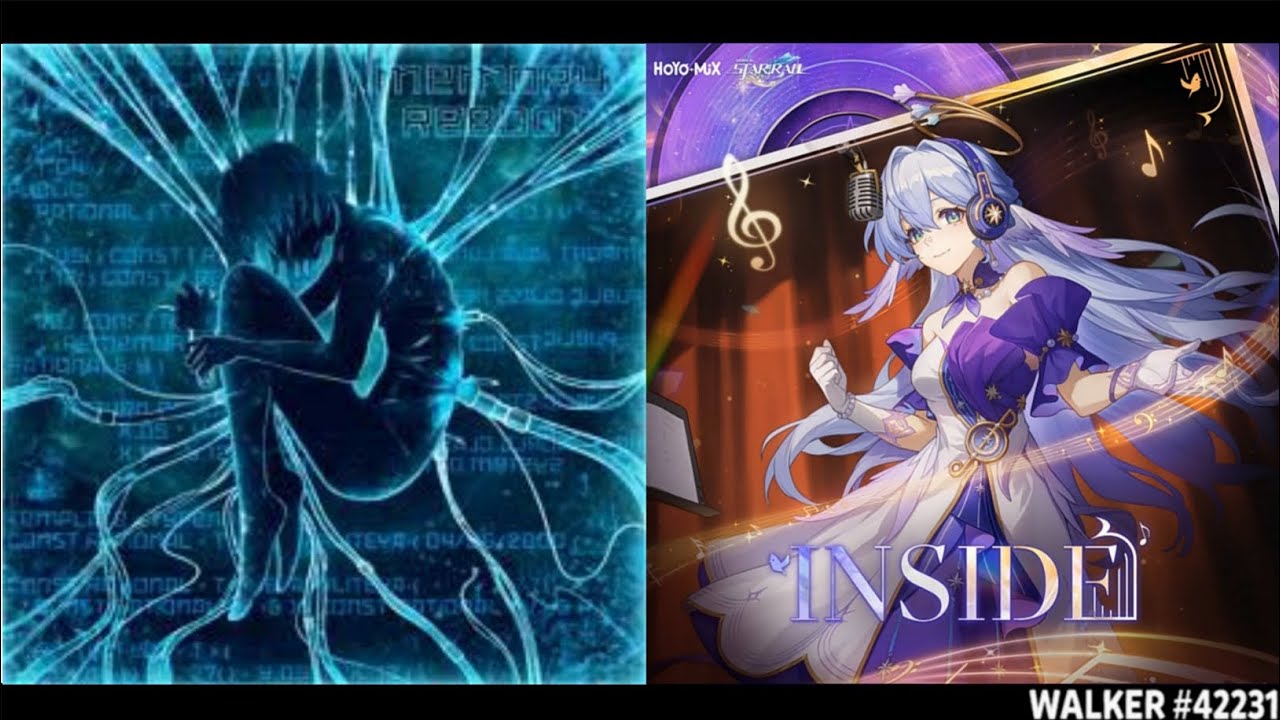 Memory Reboot ✘ If I Can Stop One From Heart Breaking • (Honkai: Star Rail/Full Version Mashup)