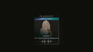 pins and needles (reimagined) (amazon music presents) || nessa barrett || slowed + reverb