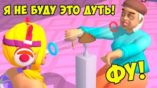 ФУНИКОГДА легкие в игре Blow Kings, не делай этого качаю.