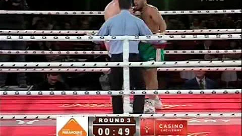 Mian Hussain vs Sylwester Walczak 2013 02 16