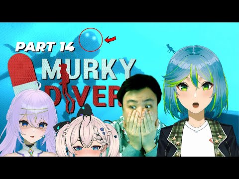 [Murky Divers] No modul modul [Vtuber Indonesia]
