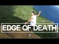 ON THE EDGE OF DEATH