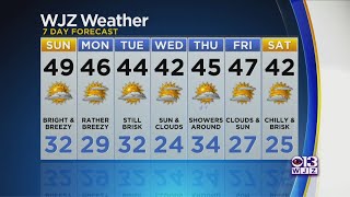 Meg McNamara Has Your Updated Forecast