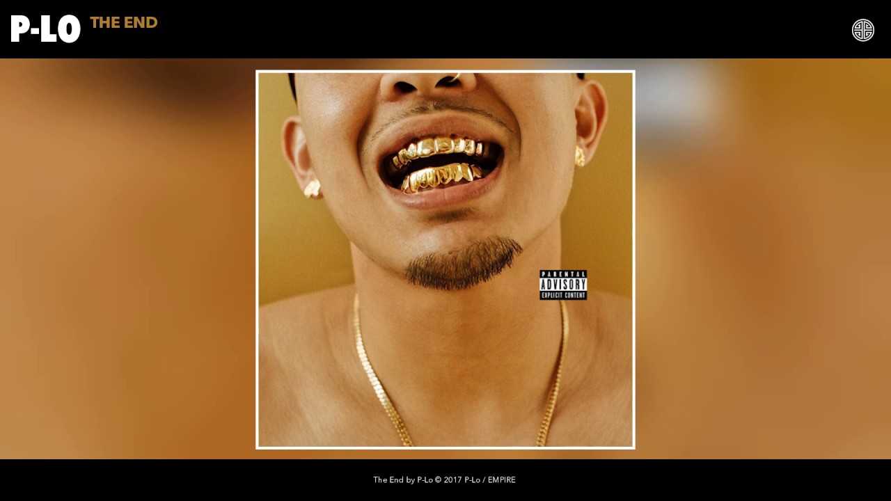 P-Lo - The End (Audio) - YouTube