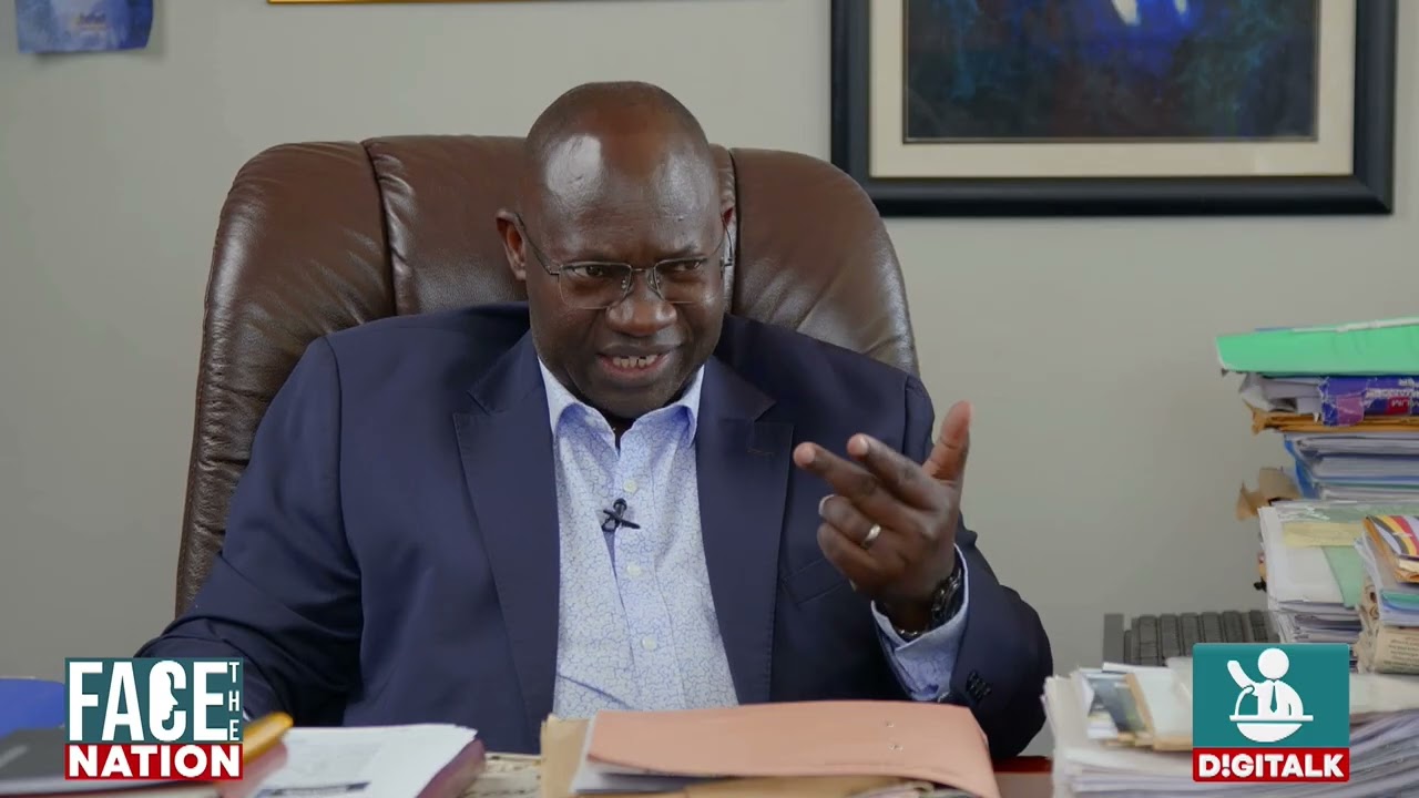 GREED, SELFISHNESS, CORRUPTION, RIGHTS VIOLATIONS ARE WHAT DEFINES M7 RULE-DR. LIVINGSTON SSEWANYANA