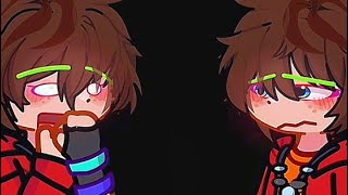 [cursing] Dyltgir? | Conchell (Connor Stoll x Mitchell) | Percy Jackson Gacha | milky.kiwi