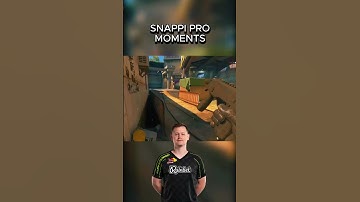SNAPPI Epic pro moments play  #cs2 #ninjasinpyjamas #gaming #counterstrike #recommendedfont