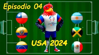 MINI Copa América 2024 | Fútbol Mini Emoción Maxi | Episodio 4