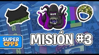 SuperCPPS || Operación INVASIÓN: Misión #3
