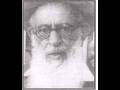 Rabbi Yehoshua Amram - Famous Afghanistan Rabbi - מולא יהושע עמרם -