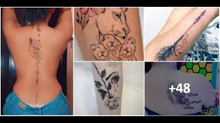 48 Tatuajes【Mas Gustados】por Nuestros Usuarios Mes de Julio 2021 Parte 1