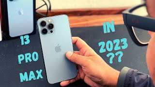 iPhone 13 pro max in 2023? | 1 year review | Tech Appetite