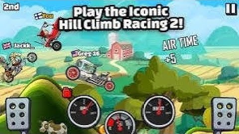 hill climb racing-game play walkthrough-part-4/All cars/maps (ios,android)