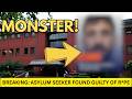 PAKISTANI 'ASYLUM SEEKER' FOUND GUILTY OF R*PE | Shocking Details
