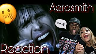 THE MOST BEAUTIFUL SONG EVER!!!! Aerosmith - I DON'T WANT TO MISS A THING (REACTION)