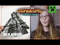 Minecraft Dungeons Diaries: Seasonal Adventures – Luminous Night