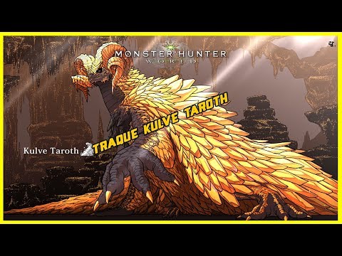 Vidéo: La Prochaine Mise à Jour De Monster Hunter World Présente Le Dragon Ancien Kulve Taroth