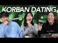 Lets talk about korean dating no filter  feat kelsey