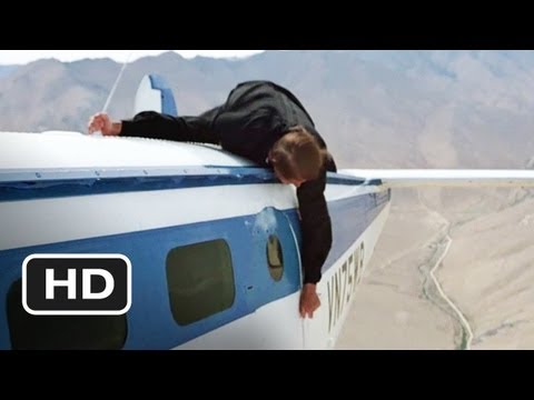 Octopussy Movie CLIP - Hang On (1983) HD