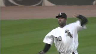 2012/06/18 De Aza robs Soto of a hit