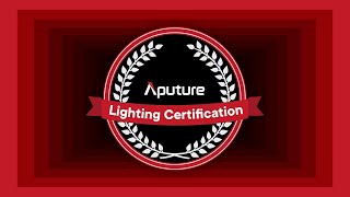 Aputure Lighting Certification 2021 - Week 1 Livestream