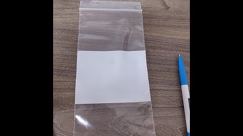 Máy cắt túi zipper tốc độ cao