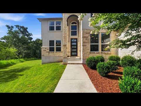 118 Puu Waa Waa Lane, Bastrop, TX home video tour