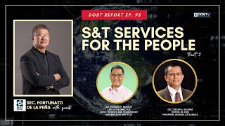 DOST Report Episode 95: S&T Services for the People Part 3 screenshot 3