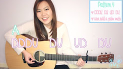 Video Mix - "Blank Space" - Taylor Swift EASY Guitar Tutorial [Chords/Strumming/Cover] - Playlist 