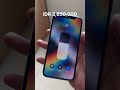 iPhone X 256gb hanya @3,650  #palu #iphone