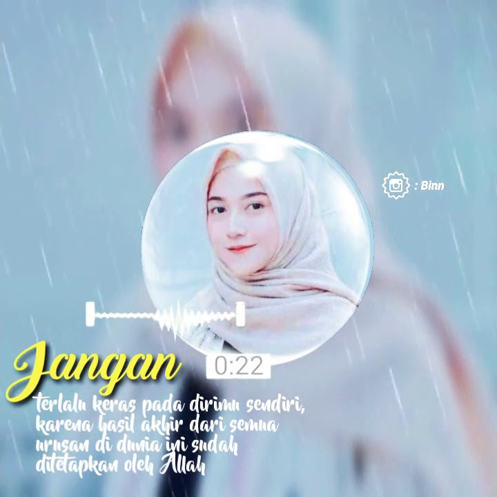 story wa || illah illah tulil firdaus
