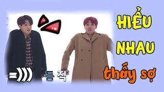 [BTS FUNNY MOMENTS #32] HIỂU NHAU thấy sợ =)) (Phần 1)